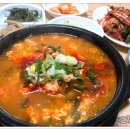 전주 반월동 우리콩 순두부찌개 전문점 맷돌순두부 이미지