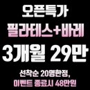 데이지 | 봉천동 필라테스 데이지필라테스, 바레 수업 후기 (운동 제대로 되는 곳)