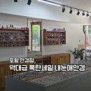 포항 안경점 내눈애안경 폭탄세일, 안경테 할인 후기