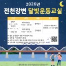 (야간)줌바댄스 이미지