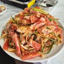 미양초등학교 | 안성 오리고기 맛집 편백촌오리마을 산더미 오리불고기 점심 맛집