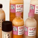 허니속초닭강정