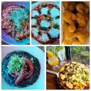 로빙화 | 제주동백수목원 근처 맛집 만월당, 로빙화, 백한철꽈배기 방문후기(차로 8분이내 서귀포시 남원읍 맛집)