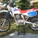 혼다 xr250 삽니다. 이미지