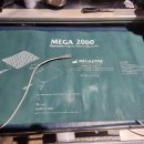 MEGA 2000 Reusable Patient Return Electrodes(화상위험 없는 접지판) 이미지