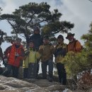 팔공산맥 이미지