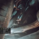 원지카센터 | Porsche 파나메라 주행중 하체 따그닥따그닥 소음 정비 후기 광주 광산구 수입차정비 카센터