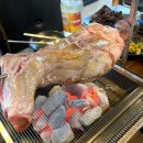 수원 숯불양다리구이 세류동 맛집 원시다자 솔직후기 볶음밥 꿔바로우