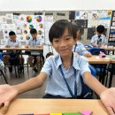 AHIS-Year 4A completed a creative tangram activity 이미지