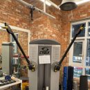 사벡로봇팔,호이스트 로우,파라마운트숄더 이미지