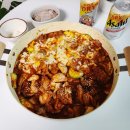 춘천닭갈비 서진식품 양념 닭갈비 밀키트 먹어본 후기!