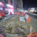 태양타이어 | 청주 등산로 흙길 오름매트 시공 건물 옥상 태양 복사열 차단 야자수나무매트 설치