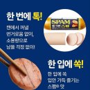 스팸 신제품 근황 이미지