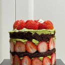 중앙로상점가 | 대전 여행) 성심당 케익부띠끄 말차시루 케이크 평일 구매 후기