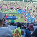 코리아관광나이트 | 2025 코리아오픈 WTA500 결승 직관 후기