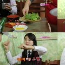 옛날땡땡이상추튀김 이미지