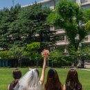 중앙대 광장 | 캠퍼스 브라이덜샤워 스냅 촬영 후기 | 중앙대 브라이덜샤워 스냅