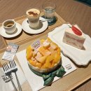 고잔역 건너편 지하차도 입구 | ［수원베이커리카페］과일 가득 망고 케이크 맛집 &lt;카페디아즈 수원종합운동장점&gt; 후기