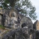 영주 가흥동 마애여래삼존상 및 여래좌상 이미지