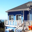 팔색조 펜션 이미지