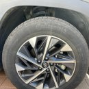 모두타이어 | 20251120 투싼 nx4 타이어 모두 교체하기 (내돈내산 후기)