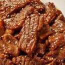 (톡딜) 비법 갈비양념 돼지 목살 구이 600g+600g(총6인분) / 단짠단짠 특제소스+부드러운 목전지로 제조 12,900원 (무배) 이미지
