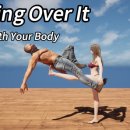 추억의 항아리를 기억하십니까? 인제 온몸을 조종해봅시다 getting over it with your body 이미지