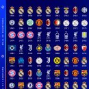 챔피언스리그 역대 우승팀 명단 이미지