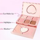 마음은 소녀 | 🎀 드디어 내 파우치 정착템! 에뛰드 마이 쁘띠 팔레트 '명불허전 소녀감성' 후기 🎀