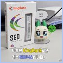 하이닉스의 탈을 쓴 SSD 킹뱅크 KingBank KP200 Plus M.2 NVMe 필드테스트