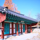 조정서원 이미지