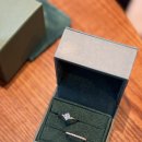 큐빅광장 | [웨딩밴드] 부쉐론 콰트로 클래식 및 가드링, 다이아반지 💍 구매 후기
