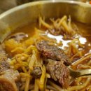 오복이 주막 | [오복식당 진주향토음식점] 소고기 해장국 육전 육회비빔밥이 있는 문정동한식 문정맛집