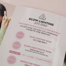 불리치 | 3CE 팝업 2월 성수 올리브영N 웨이팅 무드등 기프트 솔직후기