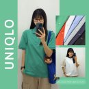 11545-01-52-51 | 유니클로 JW앤더슨 폴로셔츠 래글런T 착용 후기 사이즈 팁