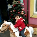 [ 대구 상록 어린이집] 말 타고 산타 만나러갑니다~~^^ 이미지