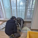 (주)대웅크린월드 | 24평 구축 아파트 반셀프 인테리어의 모든 것!!(3천만 원으로 lx샷시까지 올 수리!!) -2편 철거, 샷시-