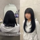 광주 상무지구 붙임머리 제니레이어드컷 전문, 주르제이