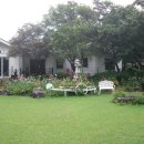 정원이 아름다운 집 이미지