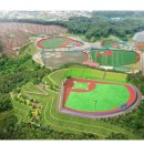 태장체육단지 야구장 이미지