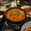 고향솥단지삼겹살우아점 | 체코 프라하 김치찌개 맛집 한인식당 Numaru 누마루 삼겹살 소주 후기