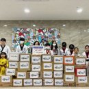 한국체대 태권도장 이미지