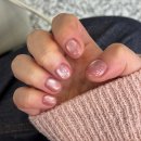 네일뭐하지 - 전주시 완산구 거마남로 12-1 | [Beauty] 중랑구, 상봉 네일맛집 네일모하지 봄맞이 자석젤네일 후기🌸
