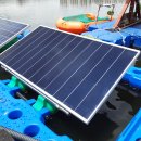 수상 태양광: 안전한 기술로 발전효율을 잡는다. 이미지