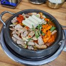시흥시소방서 | 시흥 밥집 곤봉식객 직화두루치기 두루치기찌개 set 후기