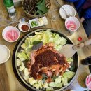 강산애닭갈비 | 배부르자 26. [ 강원 화천 / 강산애 닭갈비 ] 닭내장 볶음!!!!(feat. 백암산 케이블카)