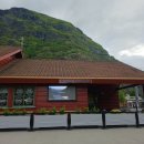 노르웨이 플롬(Flåm) 마을 이미지