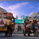 고릴라와 슈퍼레이스 이미지