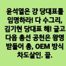 ＜그런데 말입니다. 사건번호 133호, 김건희 수사는 안 합니까?＞＜또 논두렁 시계인가?＞(2023.01.25) 이미지