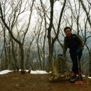황악산(黃岳山) (2010. 3. 14 권계동 記錄) 이미지